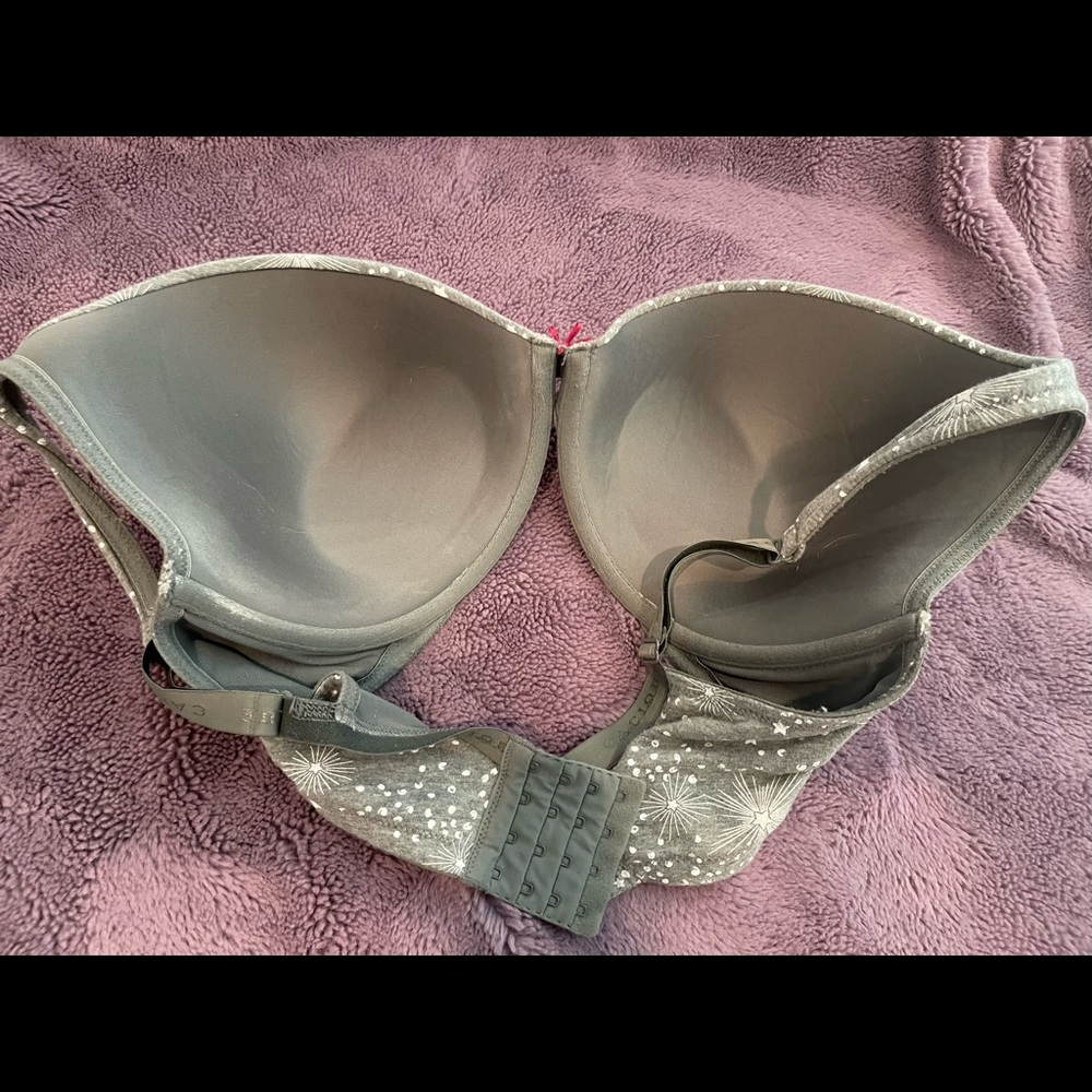38 G Lane Bryant Boost Plunge Bra